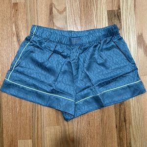 Victoria’s Secret Satin Shorts